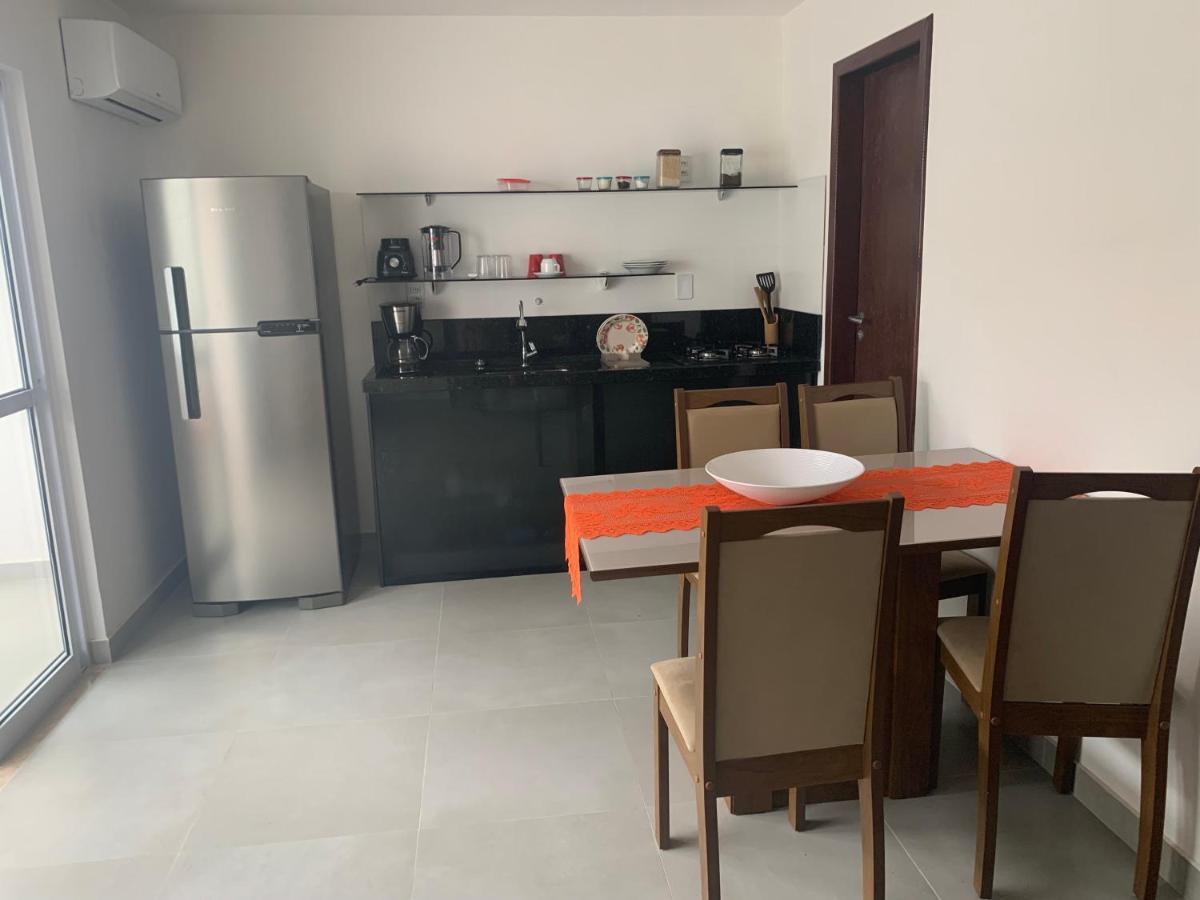 Tranquila Flats Appartement Morro de São Paulo Buitenkant foto