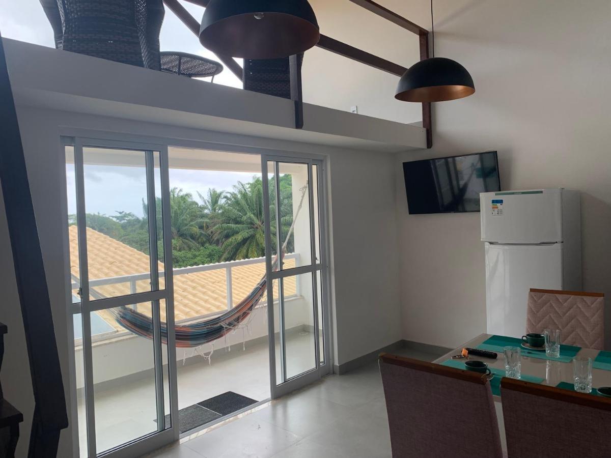 Tranquila Flats Appartement Morro de São Paulo Buitenkant foto
