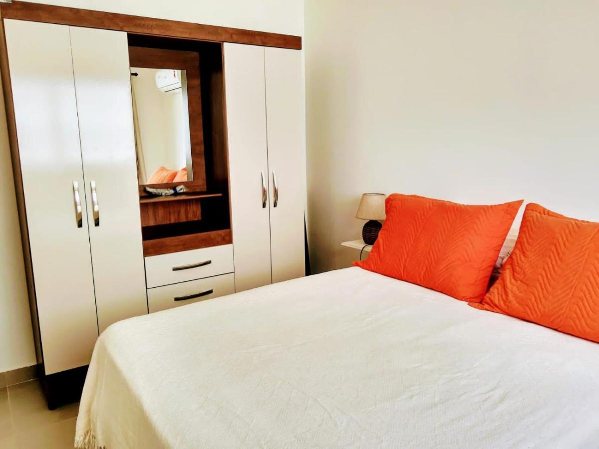 Tranquila Flats Appartement Morro de São Paulo Buitenkant foto