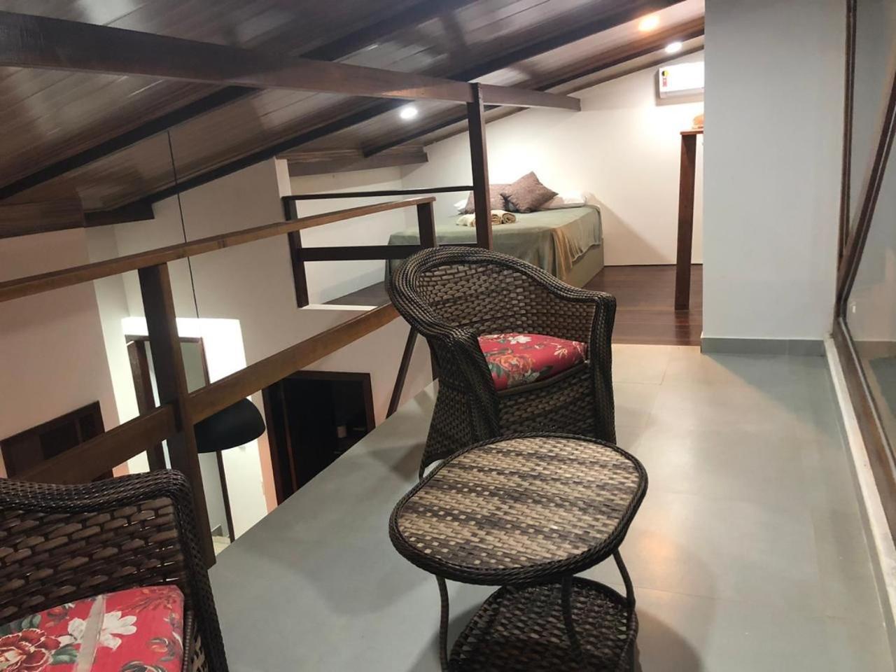 Tranquila Flats Appartement Morro de São Paulo Buitenkant foto
