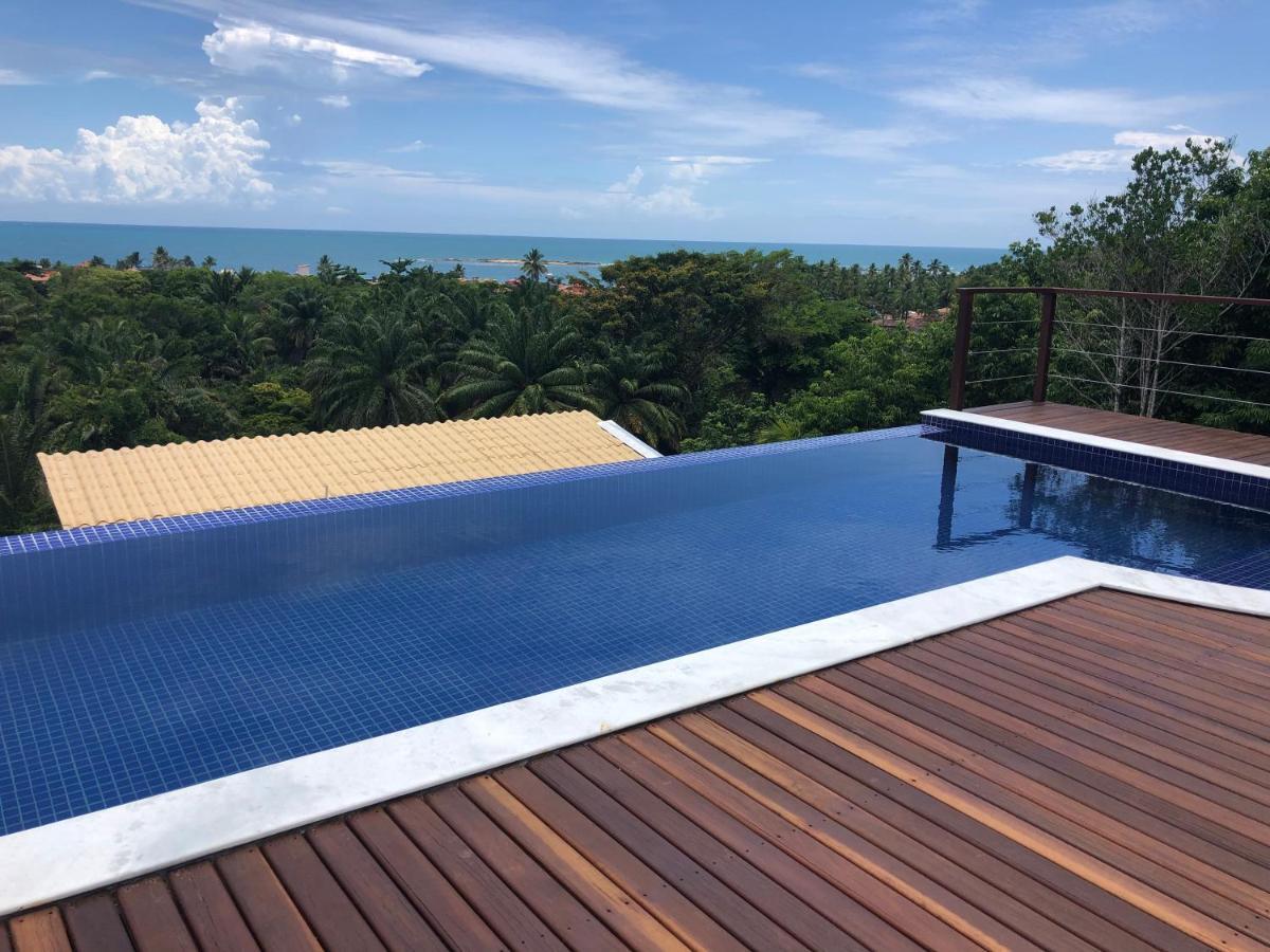 Tranquila Flats Appartement Morro de São Paulo Buitenkant foto