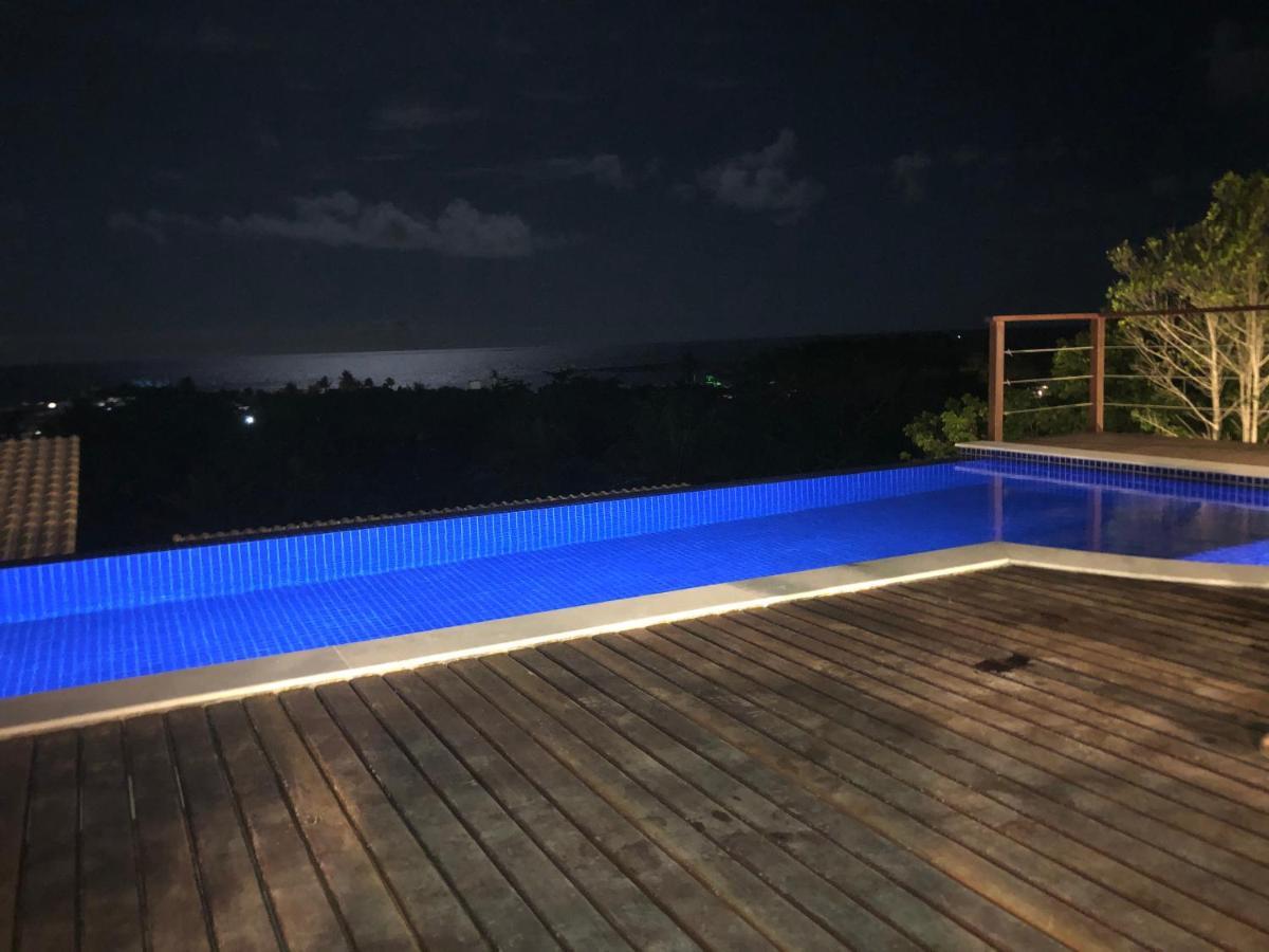 Tranquila Flats Appartement Morro de São Paulo Buitenkant foto